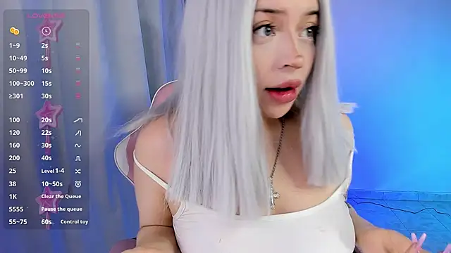 Snapshot of Kendall_Bunnyy chatting on 06.18.26 Kendall Bunnyy online show from 06.18.26