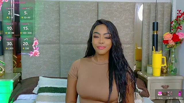 Snapshot of Lola_King chatting on 02.14.26 Lola King online show from 02.14.26