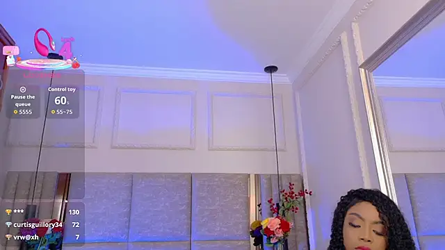 Snapshot of Lola_King chatting on 03.02.26 Lola King online show from 03.02.26