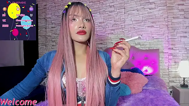 kitty queen10 online show from 10.27.25