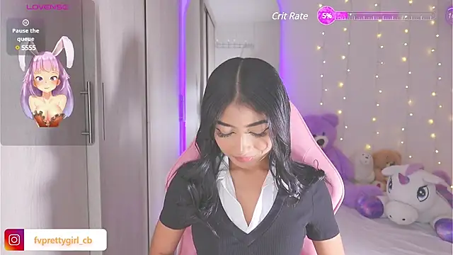 urfavprettygirl online show from 12.16.24