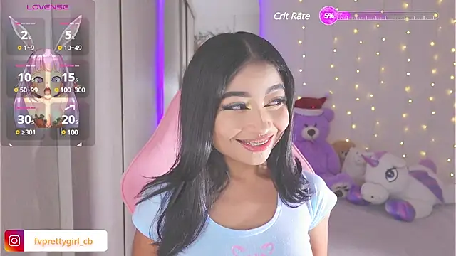 urfavprettygirl online show from 12.28.24