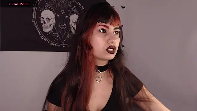 Little-Lucifer online show from 02.28.25