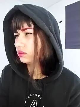 Little-Lucifer online show from 09.28.25