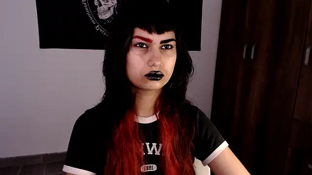 Little-Lucifer online show from 01.14.26