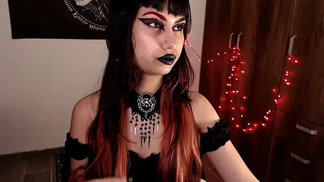 Snapshot of Little-Lucifer chatting on 03.11.26 Little-Lucifer online show from 03.11.26