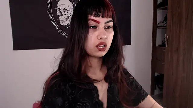 Snapshot of Little-Lucifer chatting on 06.26.26 Little-Lucifer online show from 06.26.26