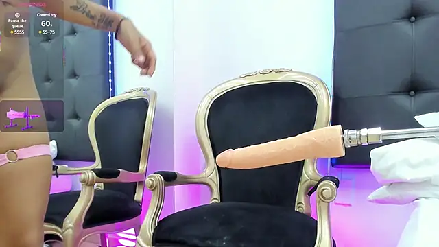 SaraDreamss online show from 03.01.25