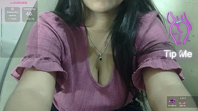 Preeti-Sexy online show from 02.22.26
