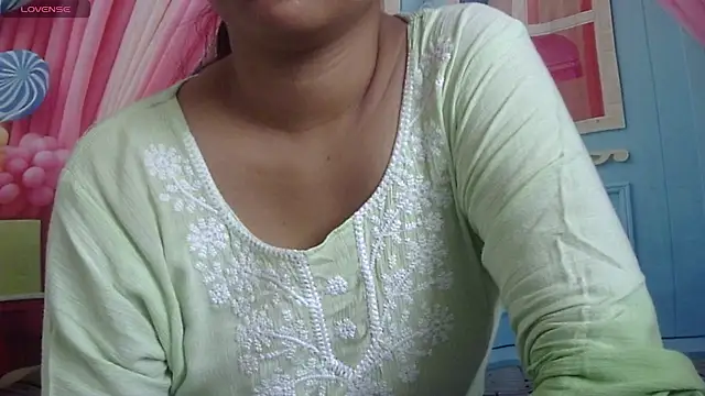 Preeti-Sexy online show from 06.12.26
