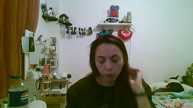 Snapshot of kattleya1407 chatting on 03.14.25 kattleya1407 online show from 03.14.25