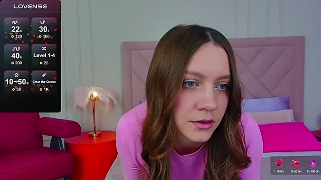 AliceBrayan online show from 02.25.25