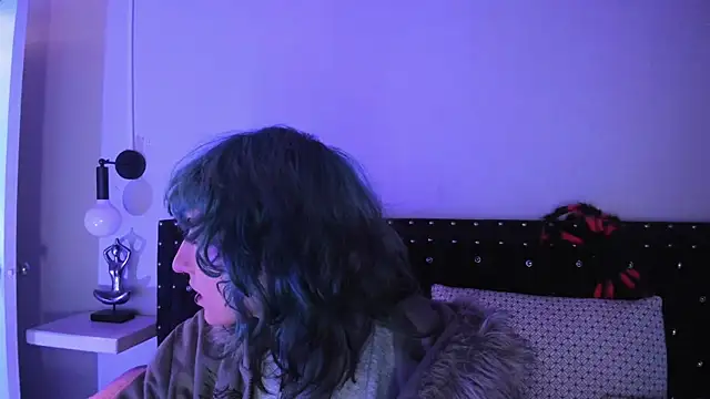 Ghosty Doll online show from 10.23.25