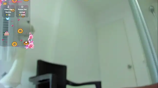 ebony beckyy online show from 01.23.25