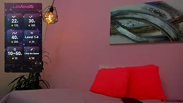 ebony beckyy online show from 02.13.25