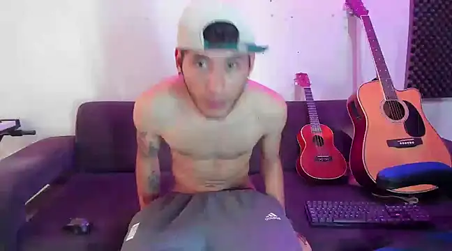 Henrikk senn online show from 12.11.24