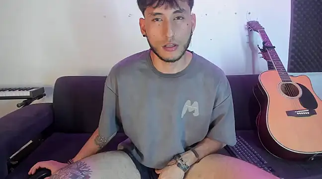 Henrikk senn online show from 12.22.24