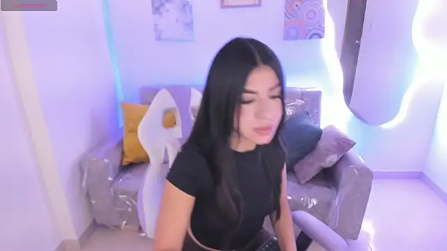 Charlotte cowell sub1  online show from 11.08.25