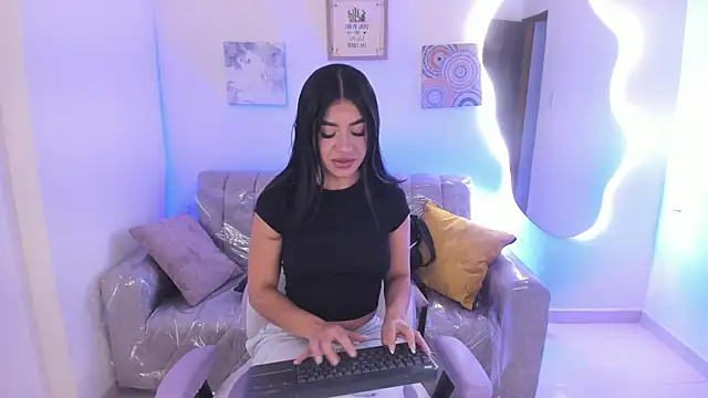 Charlotte cowell sub1  online show from 01.08.26