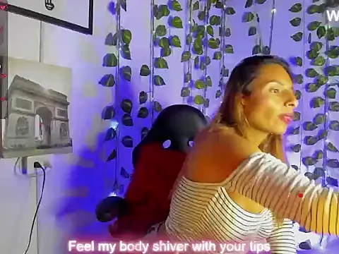 mykaelahoney online show from 09.10.25