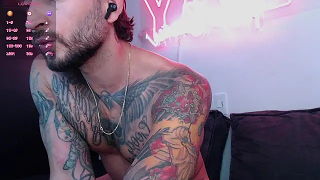 marco allison43 online show from 01.11.26