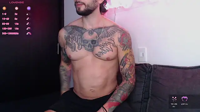 marco allison43 online show from 03.08.26