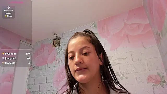 Annie Cute18  online show from 02.21.25