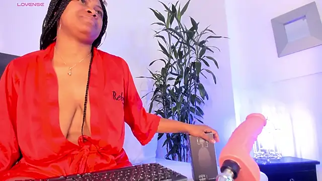 ebony hot1 online show from 03.14.25