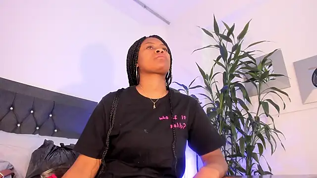 ebony hot1 online show from 03.21.25