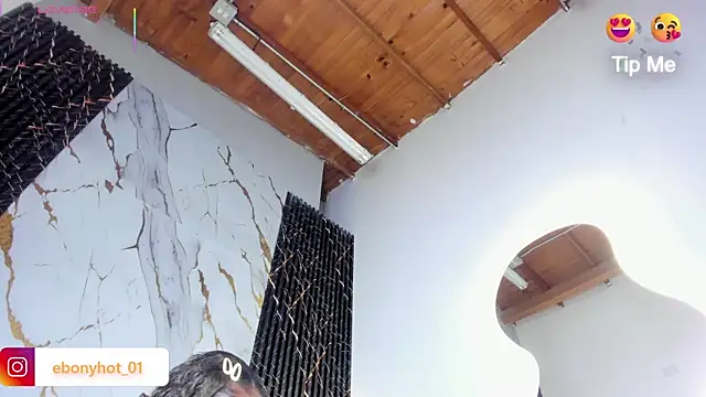 ebony hot1 online show from 10.06.25