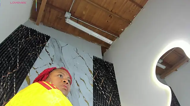 ebony hot1 online show from 07.07.26