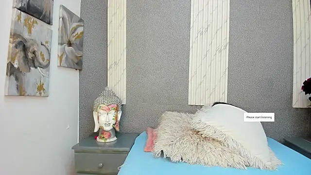 Snapshot of jhasly_am chatting on 02.20.25 jhasly am online show from 02.20.25