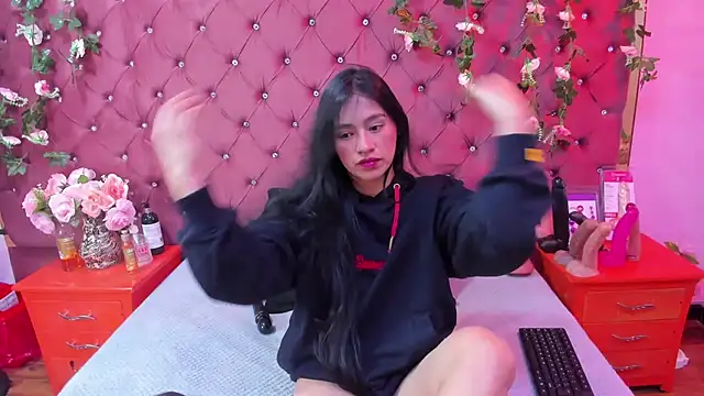 Mariana Prin online show from 11.29.25