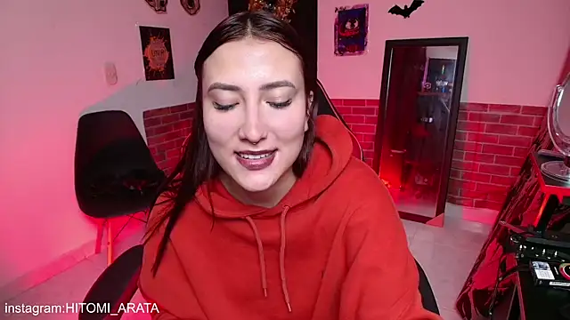 hitomi arata online show from 01.08.26