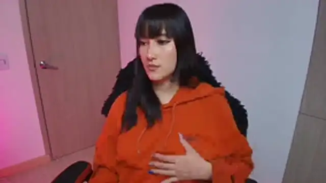 Snapshot of hitomi_arata chatting on 07.02.26 hitomi arata online show from 07.02.26