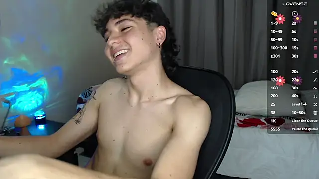 Joe23   online show from 03.08.25