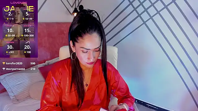 Janne lee online show from 12.24.24