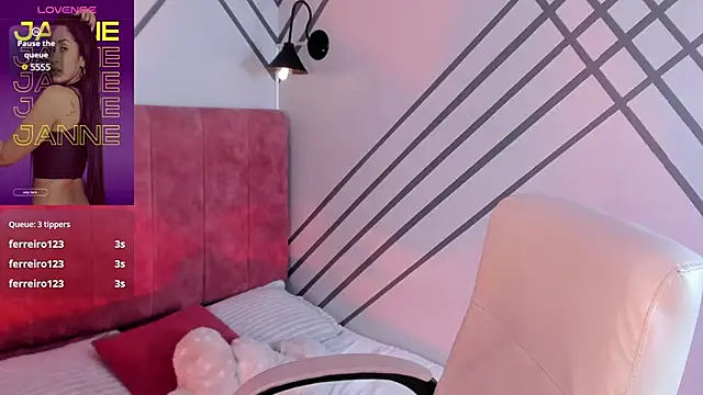 Janne lee online show from 01.21.25