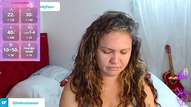 helenca43 online show from 12.19.25