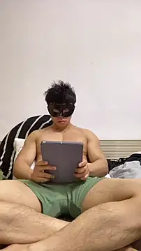 shuai321 online show from 12.04.24