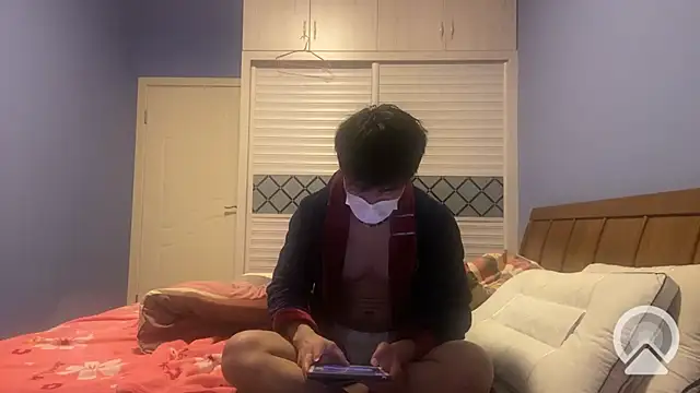 shuai321 online show from 02.02.25