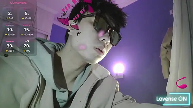 shuai321 online show from 02.06.26