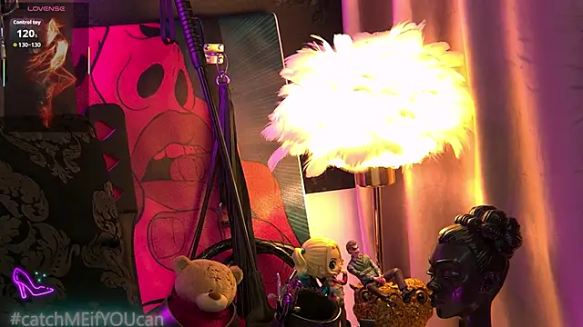 Snapshot of ZoeMesmerize chatting on 02.25.26 ZoeMesmerize online show from 02.25.26