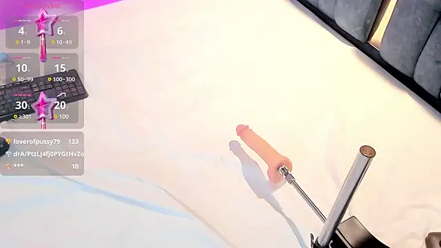 RoseTaylor   online show from 02.15.25