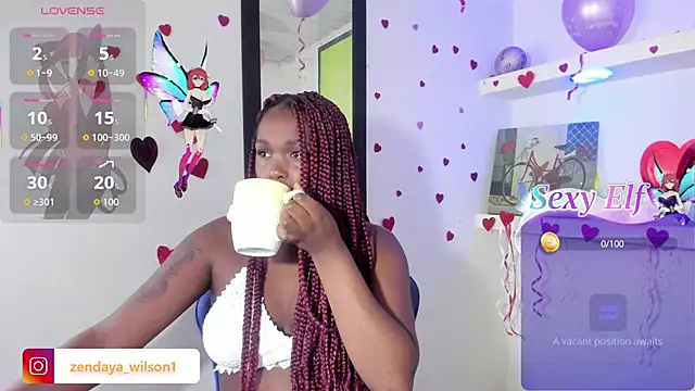 zendaya wilson online show from 02.26.26