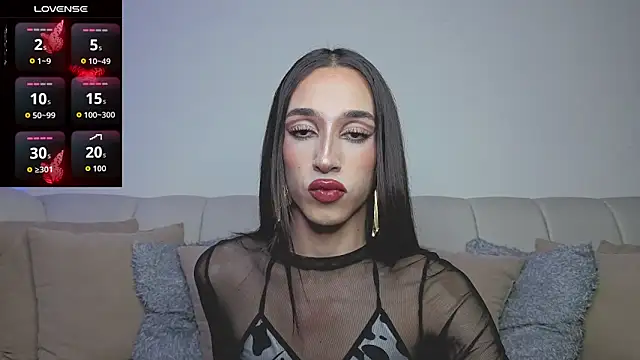 Goddivaa online show from 10.19.25