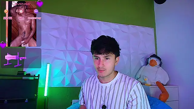 santyago taylor online show from 10.03.25