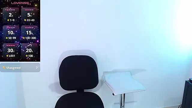 Snapshot of Mailywindsor chatting on 01.13.25 Mailywindsor online show from 01.13.25