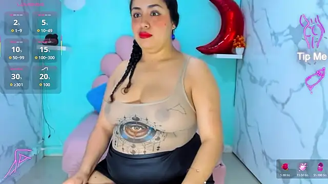 Snapshot of cristal_horny19 chatting on 07.10.26 cristal horny19 online show from 07.10.26