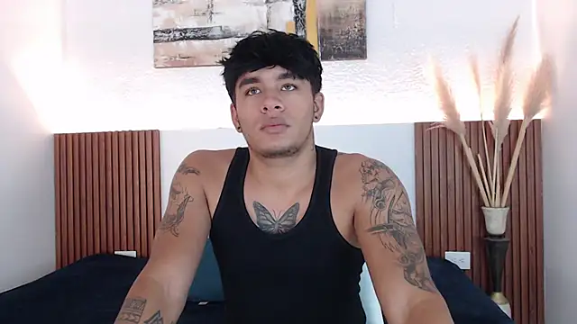 LuciferM Star online show from 03.21.26